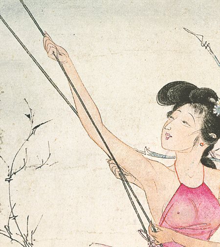 丰泽-中国古代十大春宫图及创作朝代都有哪些
