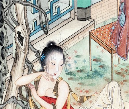丰泽-揭秘春宫秘戏图：古代文化的绝世之作